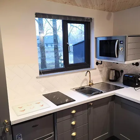 Arc Pod-Hottub-Huntersmoon-Warminster-Bath Apartment Exterior photo